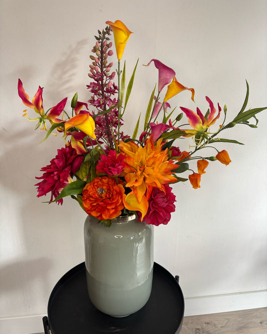 Summer Breeze Bouquet excl. vaas