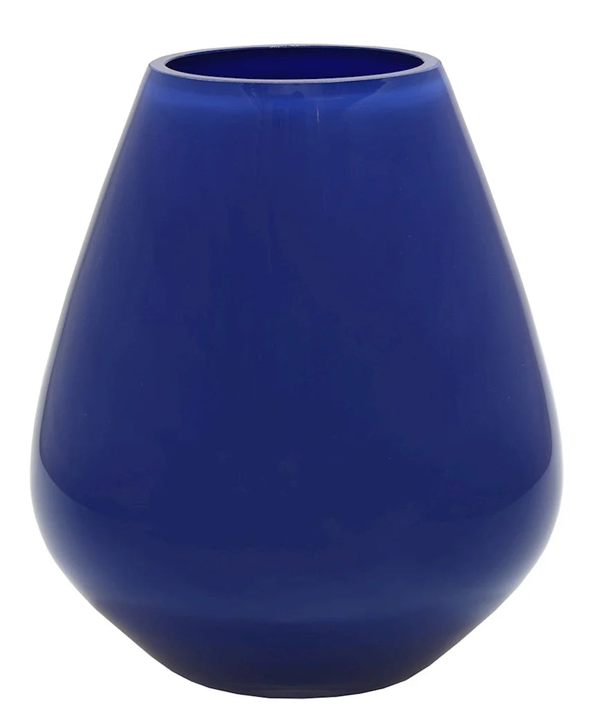 Tasman S bright blue Ø18 x H20 cm