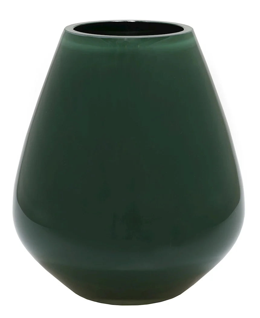 Tasman S bright green Ø18 x H20 cm