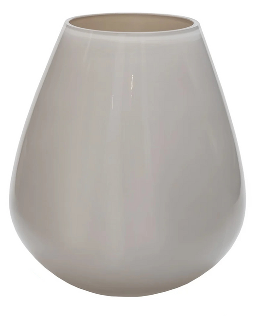 Tasman S ivory Ø18 x H20 cm