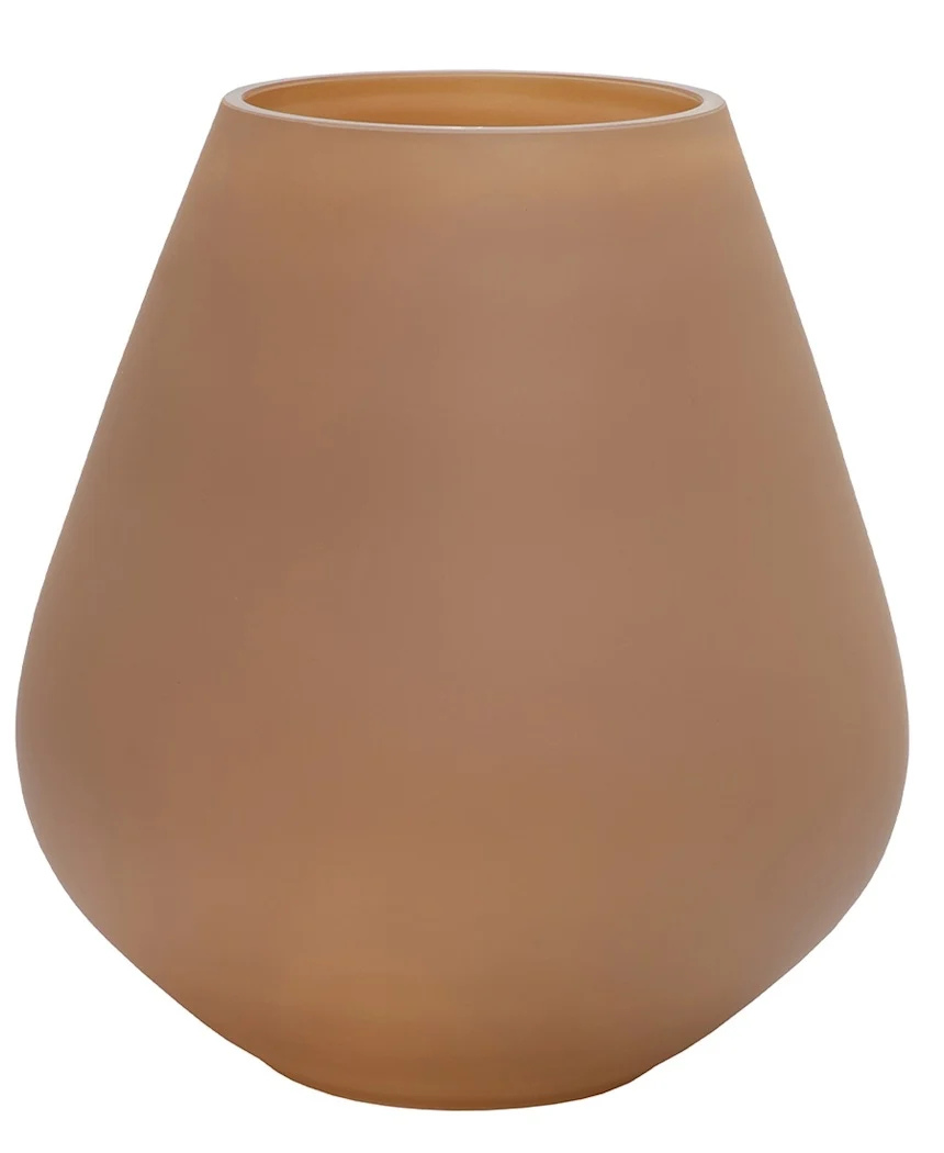 Tasman S matte sand Ø18 x H20 cm
