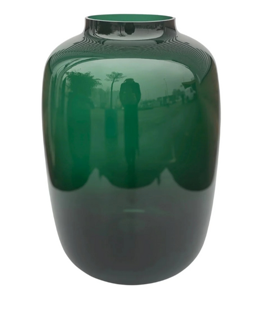 Artic dark green M Ø25 x H35 cm