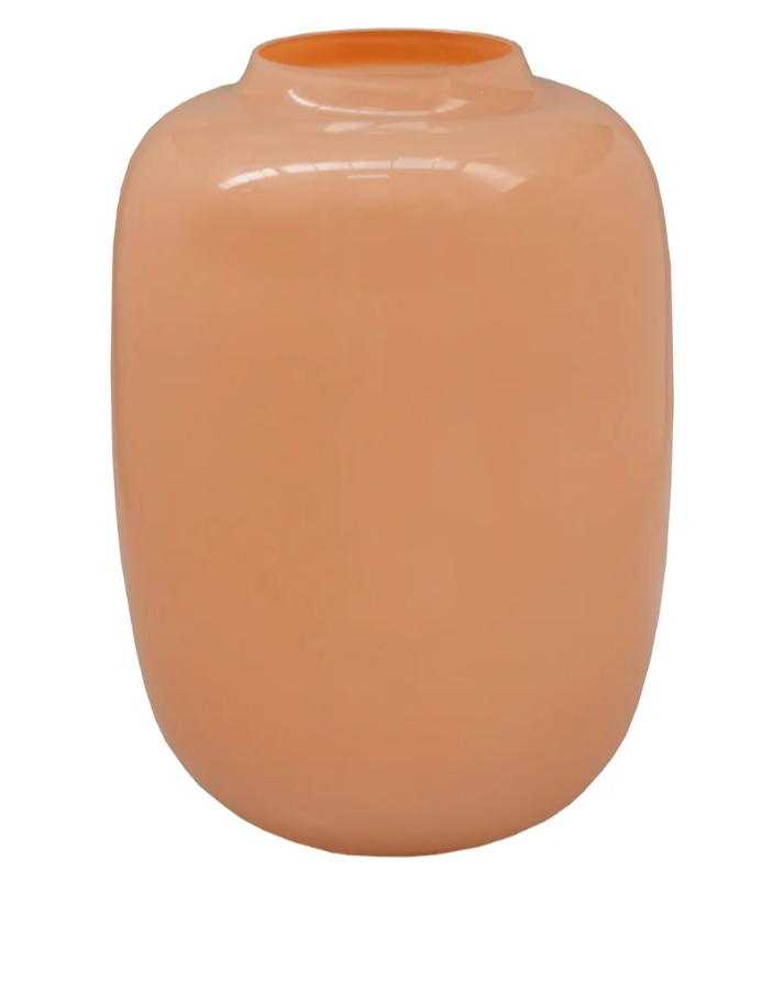 Artic pastel peach