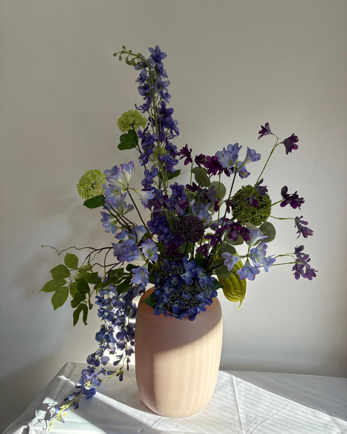 Timeless Bloom Bouquet excl. vaas