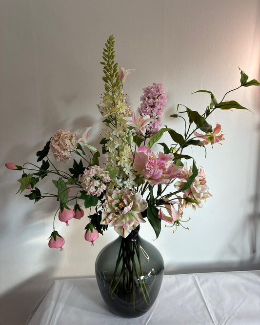 Blush in Bloom bouquet