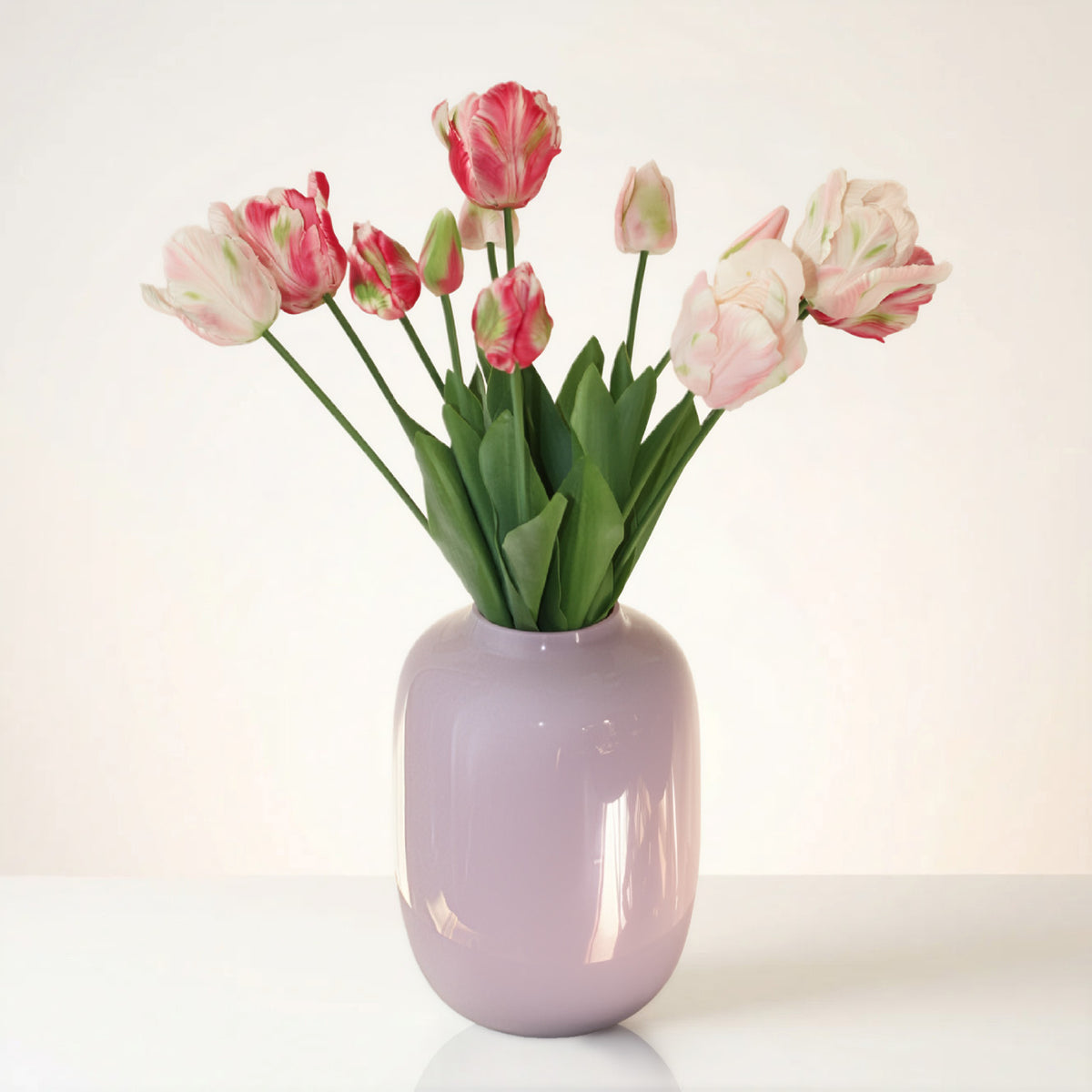 Blush Tulip Bouquet