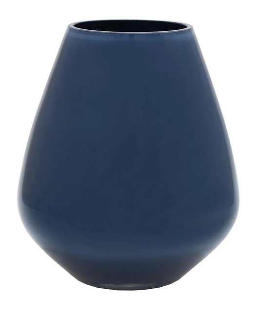 Tasman S dark blue-grey Ø18 x H20 cm