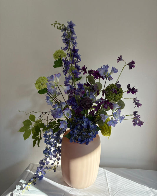 Timeless Bloom Bouquet excl. vaas
